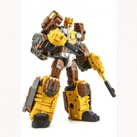 WARBOTRON WB03 ABCDEセット WARBOTRON WB03 ABCDEセット WARBOTRON WB03 ABCDEセット